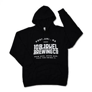 10 Barrel Gear Portland City Hoodie