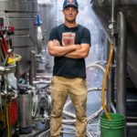 Ben Ferguson, 10 Barrel Brewing Co. Athlete, Snowboarding