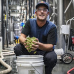 Ben Ferguson, 10 Barrel Brewing Co. Athlete, Snowboarding