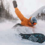Ben Ferguson, 10 Barrel Brewing Co. Athlete, Snowboarding