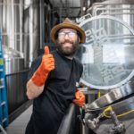 Eric Jackson, 10 Barrel Brewing Co. Athlete, Snowboarding