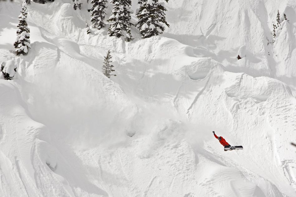 Curtis Ciszek, 10 Barrel Brewing Co. Athlete, Snowboarding