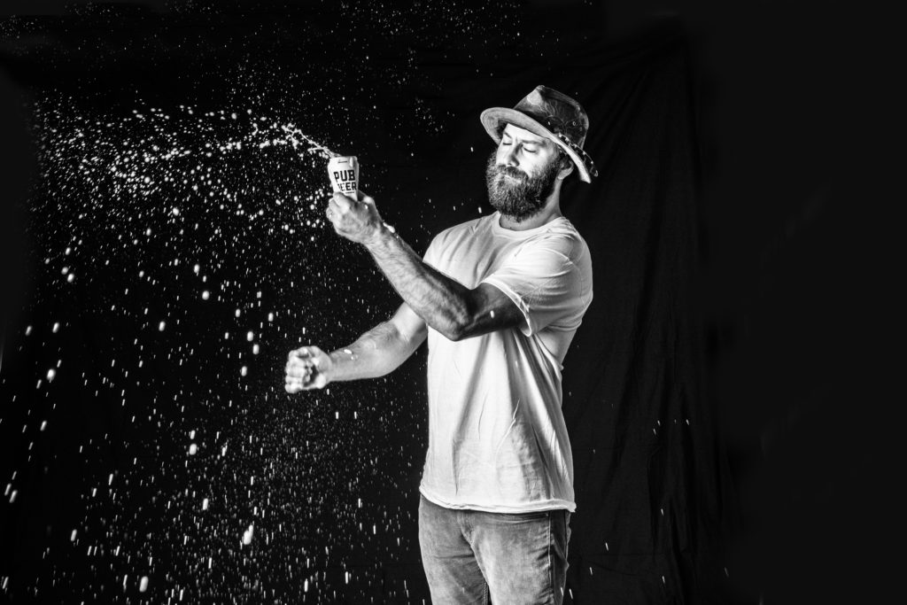 Eric Jackson, 10 Barrel Brewing Co. Athlete, Snowboarding