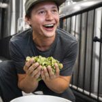 Lucas Wachs, 10 Barrel Brewing Co. Athlete, Skiing