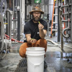 Eric Jackson, 10 Barrel Brewing Co. Athlete, Snowboarding