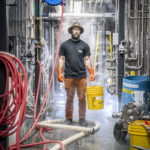 Eric Jackson, 10 Barrel Brewing Co. Athlete, Snowboarding