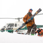 Lucas Wachs, 10 Barrel Brewing Co. Athlete, Skiing