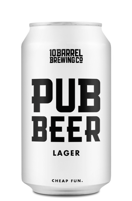 Pub Beer 12oz Can