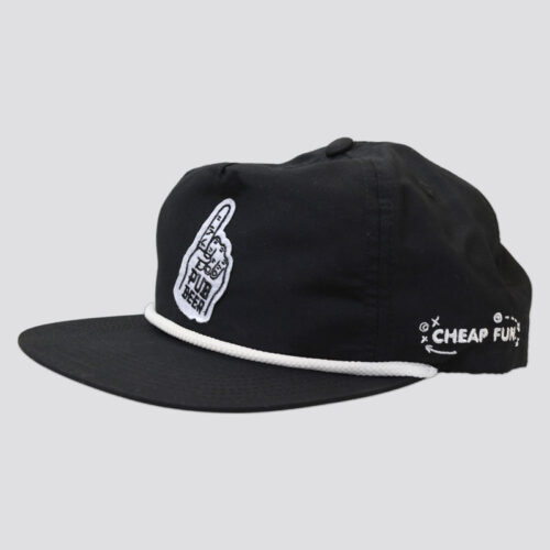 10 Barrel Gear Foam Finger Hat