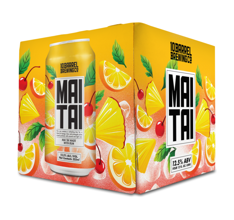Mai Tai 4 Pack