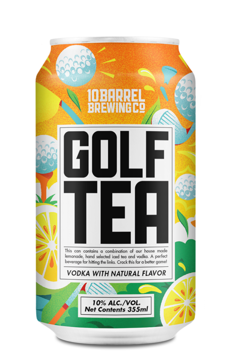 Golf Tea